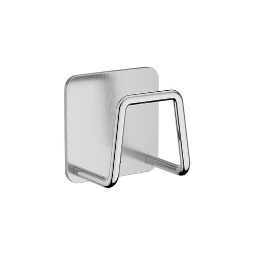 Bathroom rack washbasin storage shelf bathroom punch-free wall-mounted toilet basin hook artifact