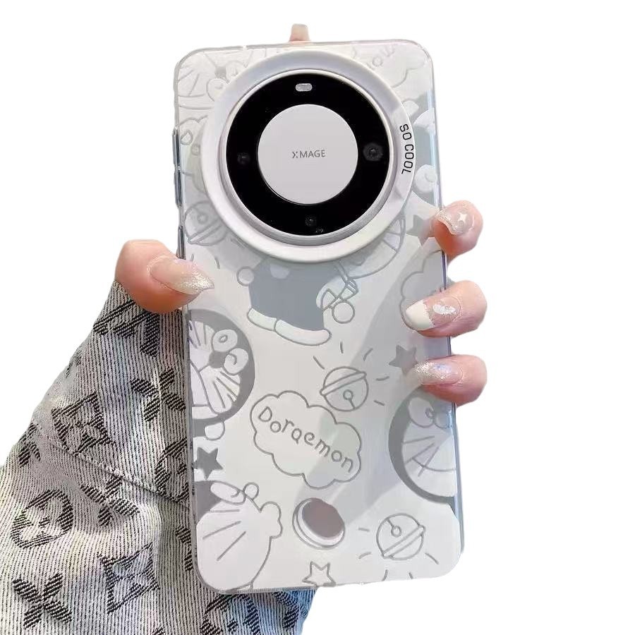 Funda para teléfono móvil Huawei mate60Pro lindo P70ART nuevo gloria 100nova12pro femenino 90
