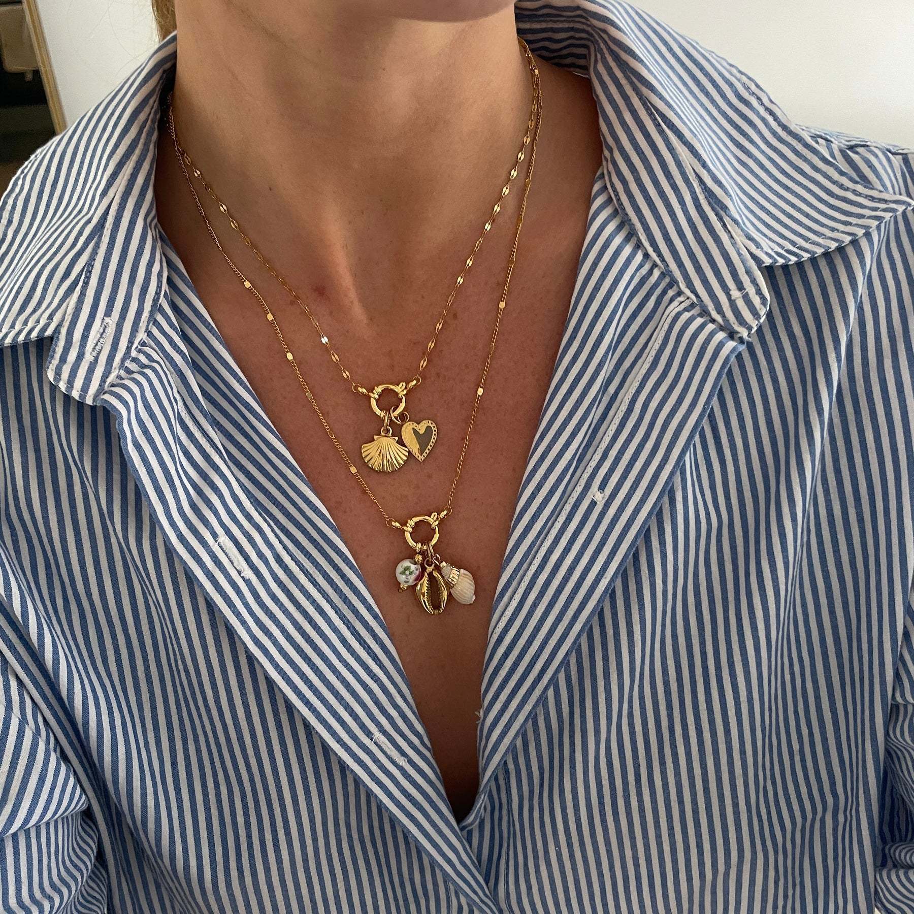 4g Weight Pendant, Chain Jewelry Making Type About 20mm Jewelry Making Size Paperclip Chain, cable chain, snake chain Chain Type 1 Piece Quantity 304 Stainless Steel Material Heart Shape Pattern IG Style, Elegant, Sweet Style Plating Craft 1 Piece About 20mm 304 Stainless Steel Heart Shape Pendant Chain Jewelry Accessories 12
