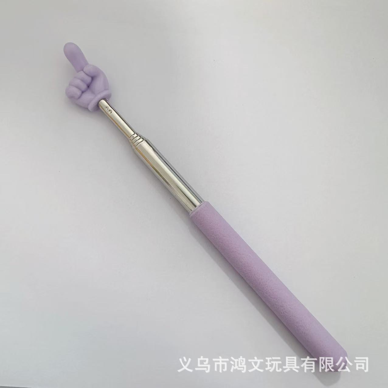 伸縮指の読書棒は指を読んで伸縮して棒を読んで教鞭の指棒の教師用の教育棒を読みます。