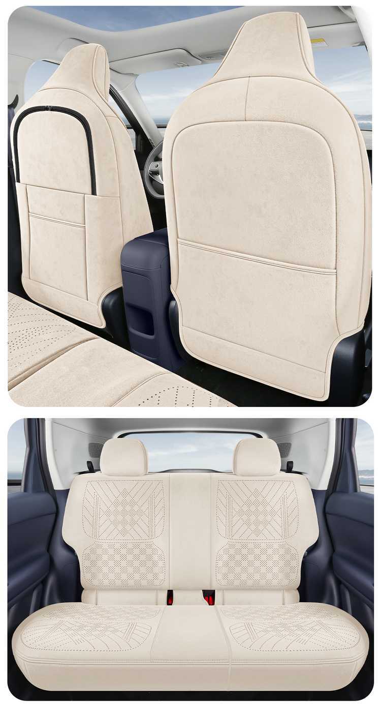 26 Models of Leapmotor A10 Seat Cushions, Ramus-Specific Four-Season Ventilated Full-Cover Seat Covers, A10 Saddle Pads, Car Seat Cushions