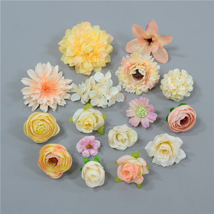 �㙉ɫ���滨�Wʽõ�廨DIY�����������������b��^zӰ����