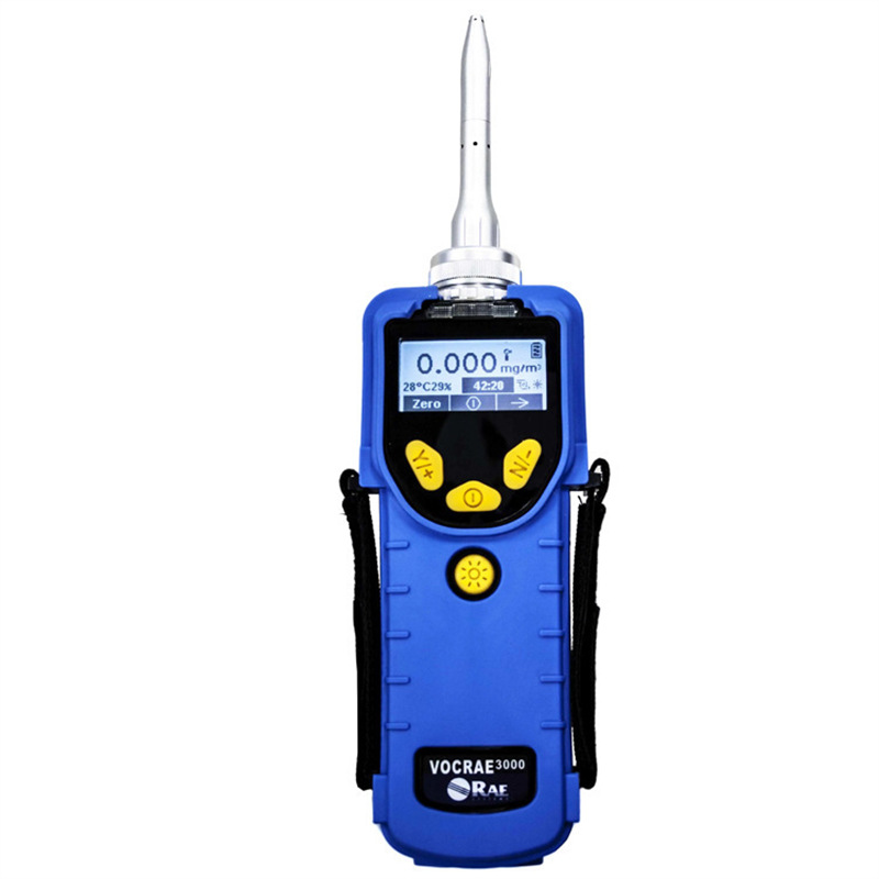 美国华瑞PGM-7380便携式有机挥发物VOC气体检测仪PID气体分析仪