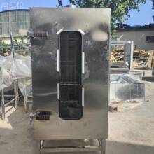 邮豆干熏用不锈钢大容量熟食店箱鸭熏鸡熏肠烟熏肠包熏糖熏炉烘干