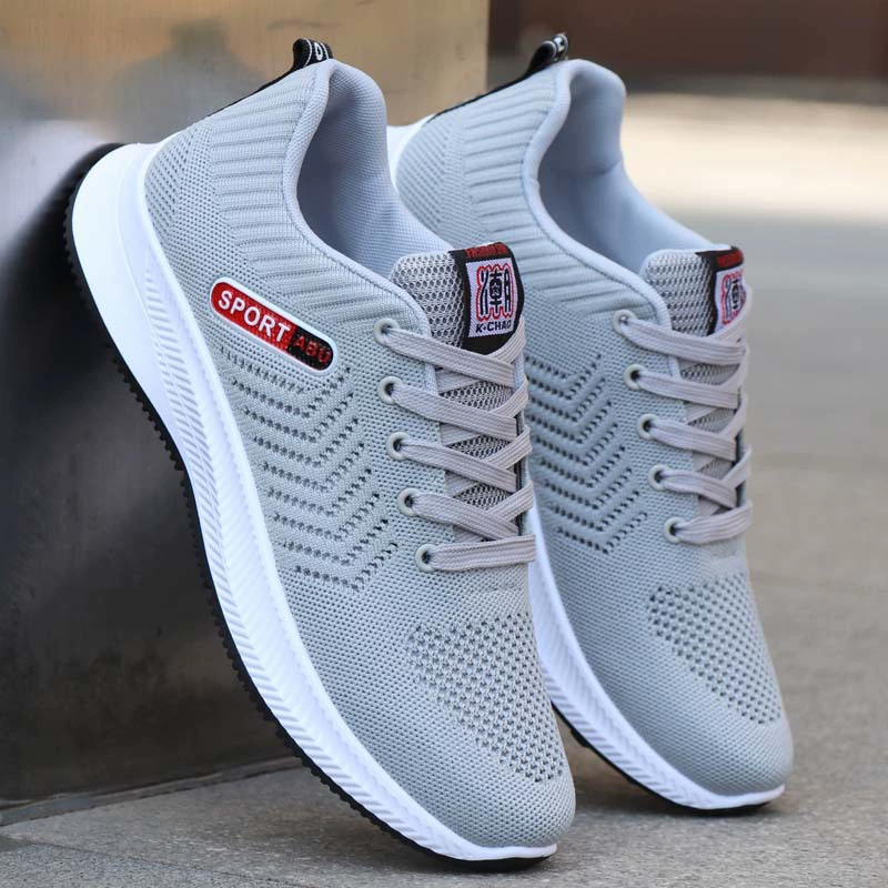 Summer universal footwear for leisure, breathable non-slip comfortable sports shoes, soft sole