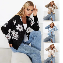 女式针织衫;毛衣;女式马甲