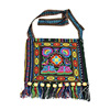 Ethnic shoulder bag from Yunnan province, suitable for import, ethnic style