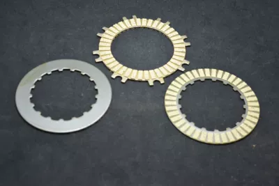 set of accessories, Other drive systems - matching-paper-based-clutch-sheet