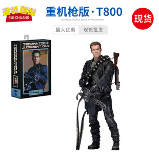 NECA�K�Y��δ���ʿ2ʩ������T800�ؙC���氢�Z �Ʉ���ż���kģ��
