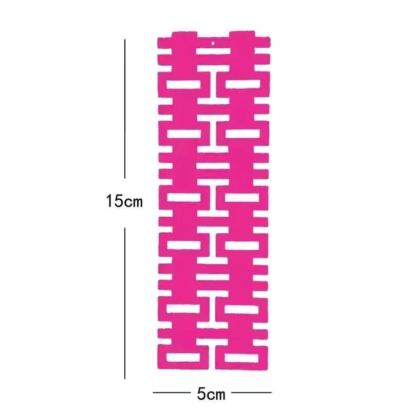 [시추안] 로즈 레드(고급*두꺼운 4.5*14.5)