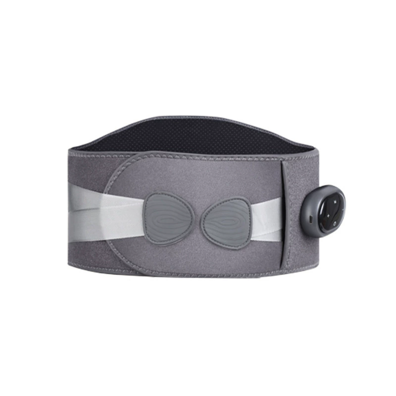 Wireless massager, compress, waist belt, vibration