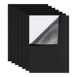 Ready Supply DIY Sponge Stickers Handmade Foam Stickers Materials