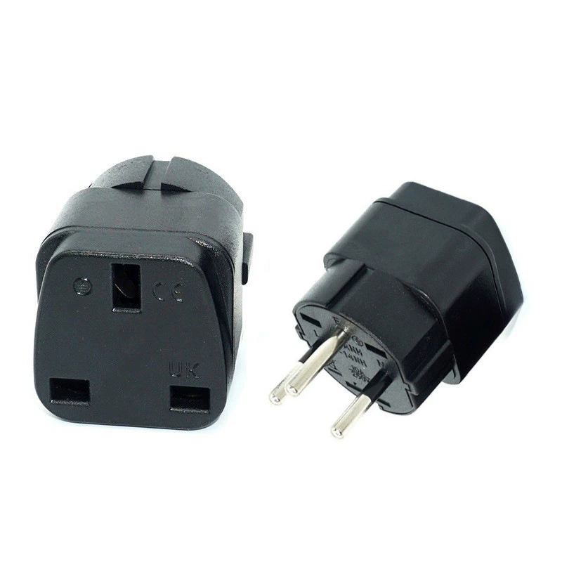 UK-14Nh British socket to Israel plug in Hong Kong plug to Israel plug in Egyptian plug