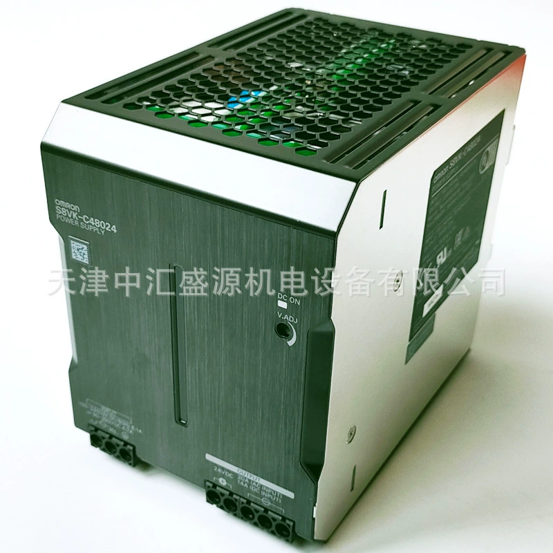 Omron импульсный источник питания S8VK-C48024 мощность 480W Напряжение 24V Агент физической съемки