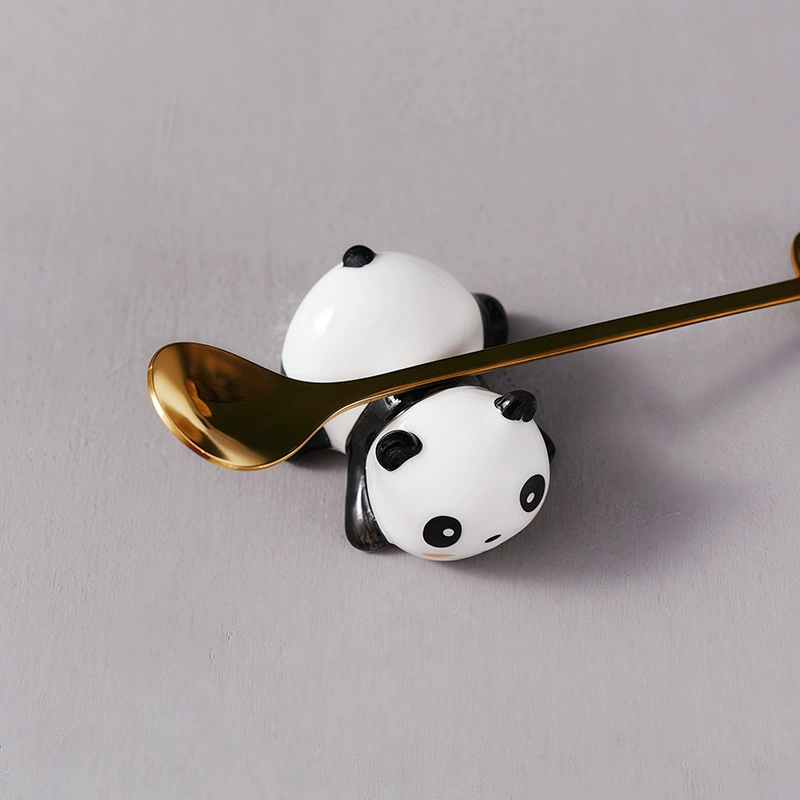 Cute chopsticks, storage system, direct factory sales, panda