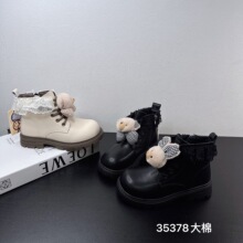35378 ��ͯѥ��2025�ﶬ���¿����Ůͯ�ɰ�������ѥ��ͯ����Ь��