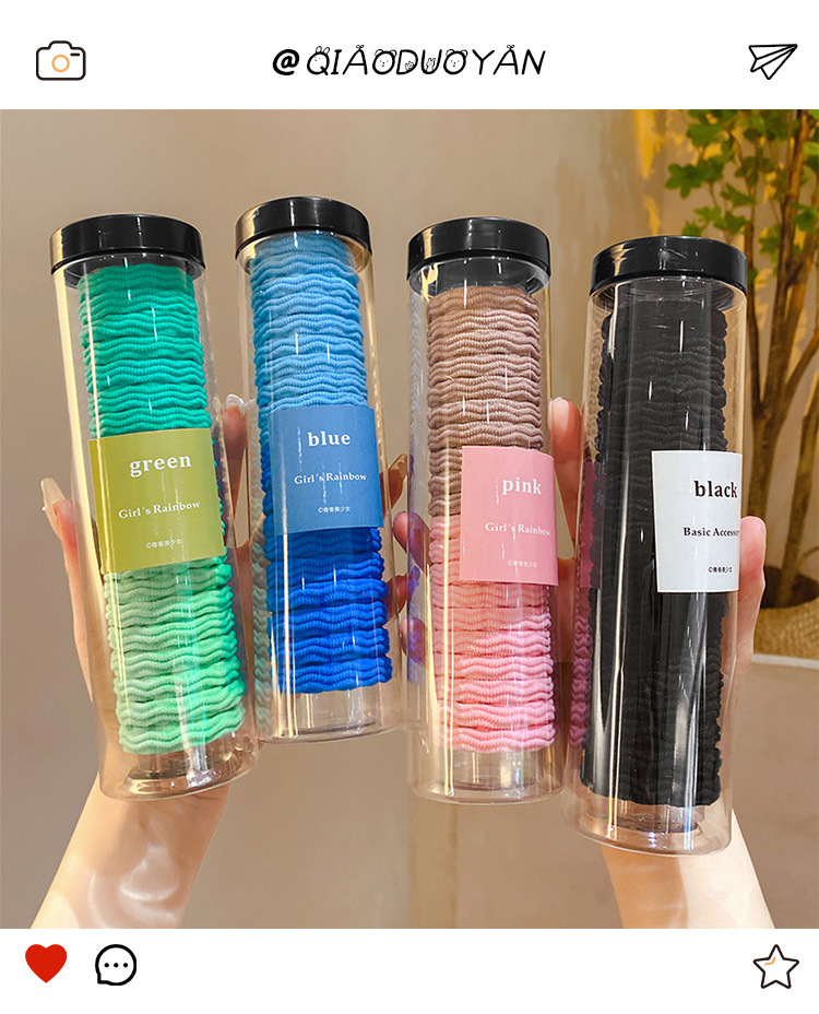 20 cans ~ wavy towel rings