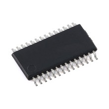 HT81696 封装 ETSSOP28 内置升压的30W立体声D类音频功放IC 原装
