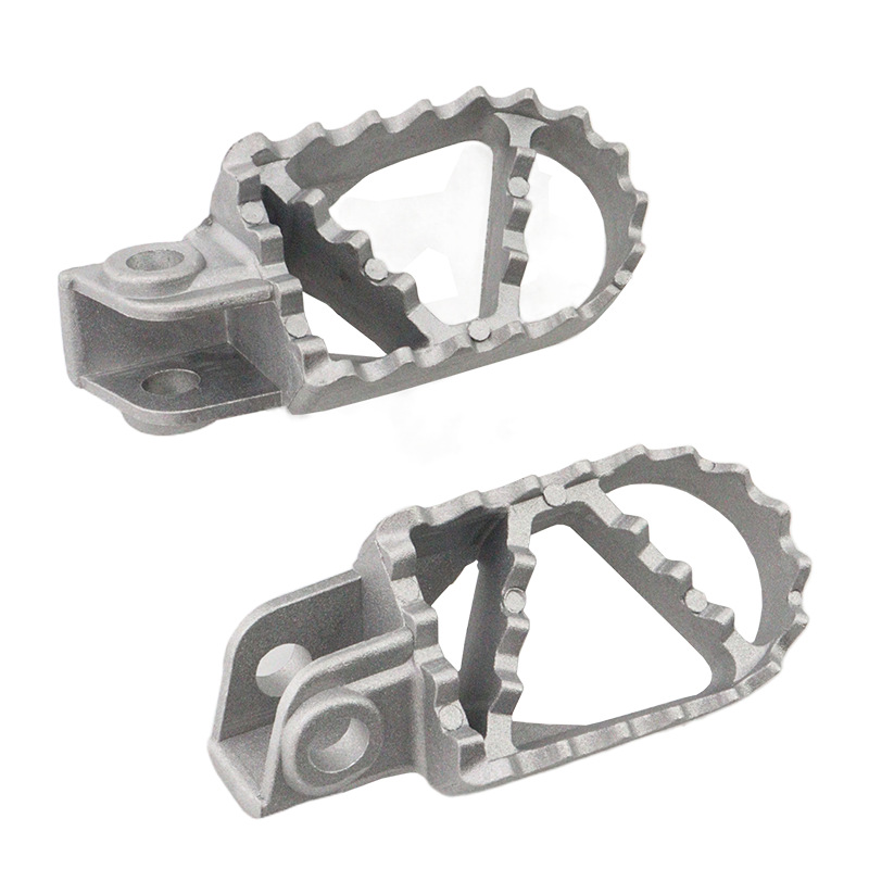 Suitable for Ktm50Sx 1998-2020 Off-Road Motorcycle Aluminum Precision Die-Cast Foot Pedals
