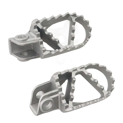 Aluminum Precision Die-Cast – Motorcycle pedals