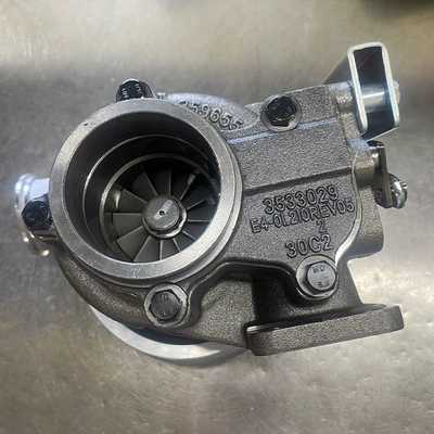 Supercharger Automotive Engine System Parts