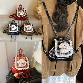 儿童单肩包;幼儿园书包;女士单肩包