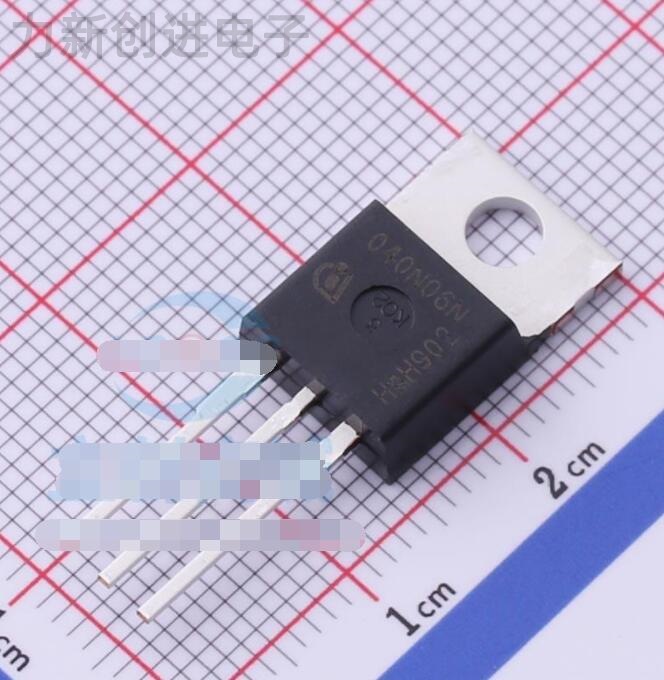 IPP040N06N3GXKSA1 封装 TO-220-3 MOS场效应管