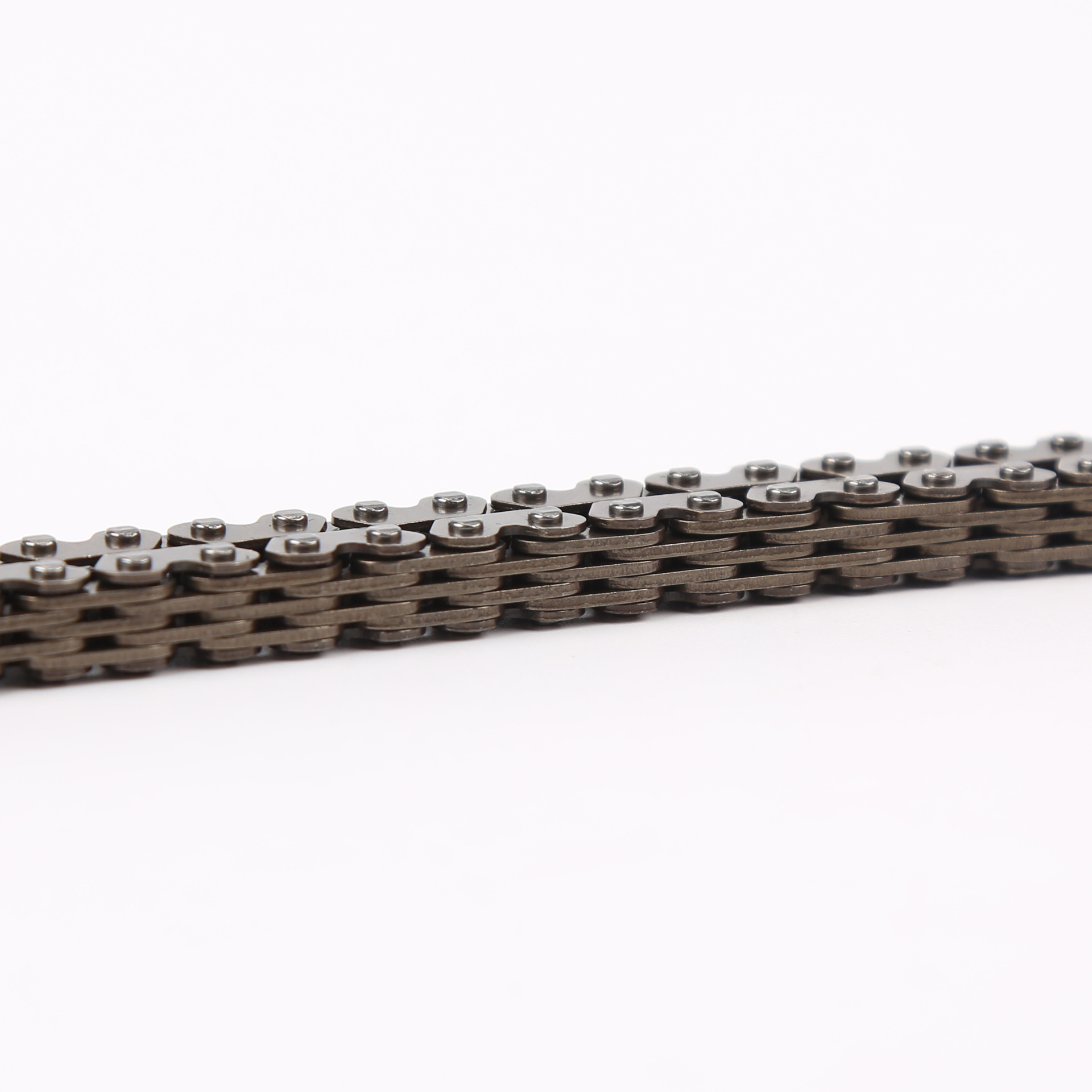 Motorcycle Engine Toothed Timing Chain 3×4 Piece Silent Chain 88-104 Links Source Factory