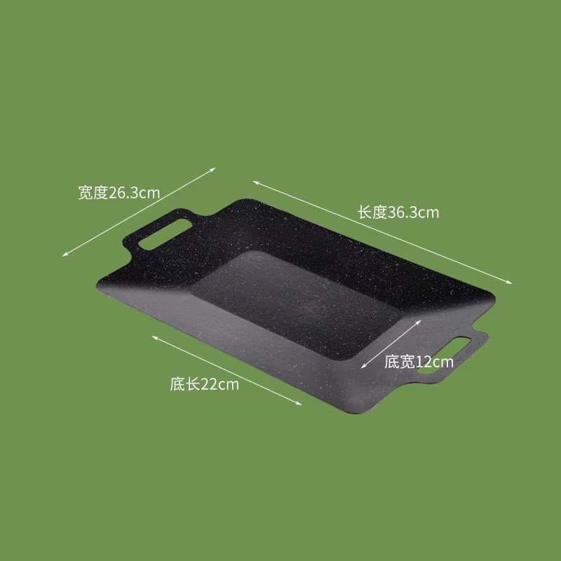 Placa de barbacoa al aire libre Placa de barbacoa