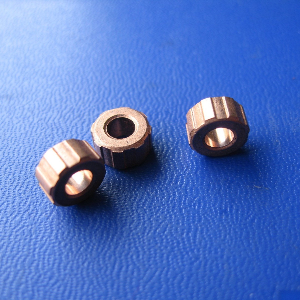 含油轴承 内径4 外径8.5 高度4.5 玻璃升降器电机用 厂家直销