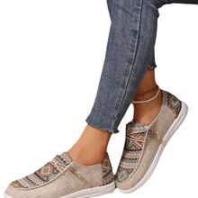 C 40892 Ethnic Graffiti Slip-On �����L�T�f��Ь���uͨ�¿�R