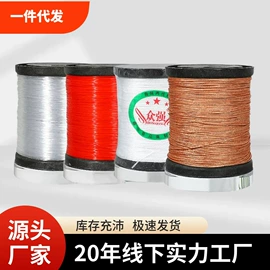 线类;针线缝纫;封口机械