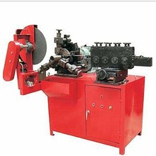 制管机是生产预应力混凝土预留孔道金属波纹管的设备