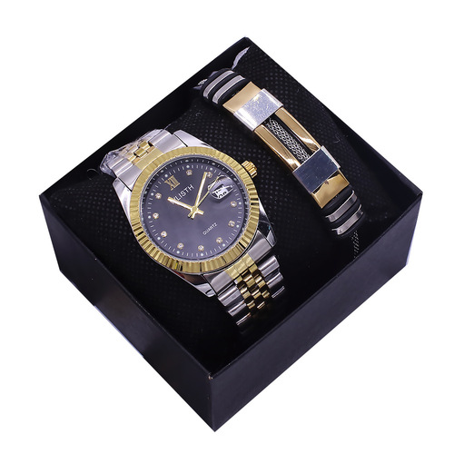 Couples wrist watch set couple watches men's and women's pairs watch bracelet waterproof quartz watch