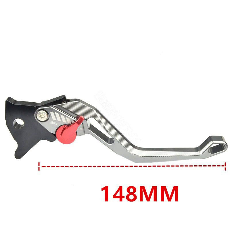 5D two-finger labor-saving motorcycle brake clutch lever horn/Kawasaki/Yamaha/duke/Ducati Huanglong