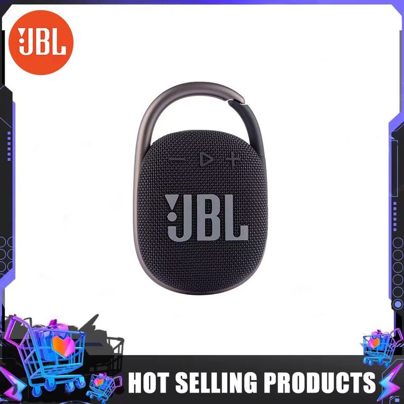 J.B.L CLIP4 Portable Wireless Bluetooth Speaker Subwoofer|undefined