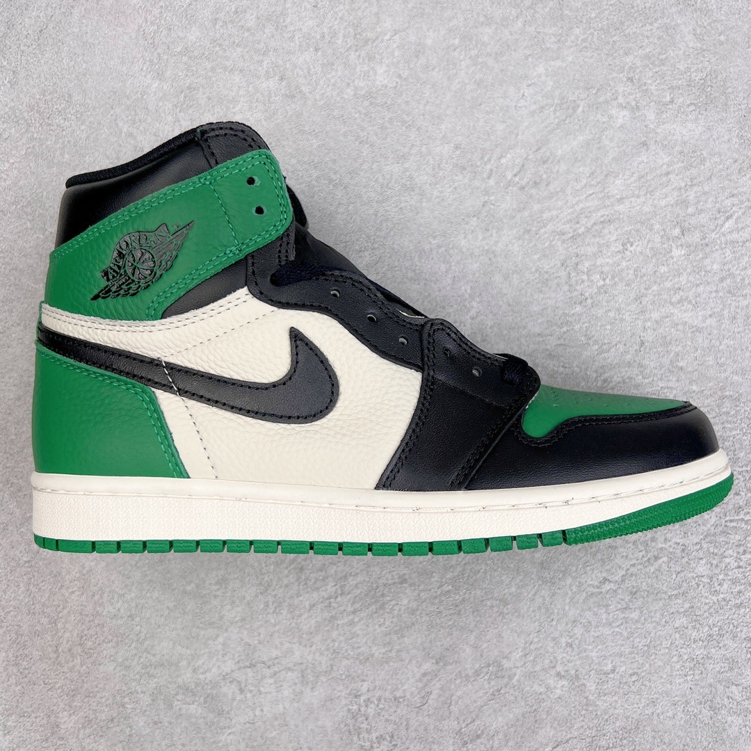 Zapatos Pitian pure original aj1 versión superior de alta calidad importada de cuero de cabeza completa para hombres y mujeres zapatillas deportivas casuales