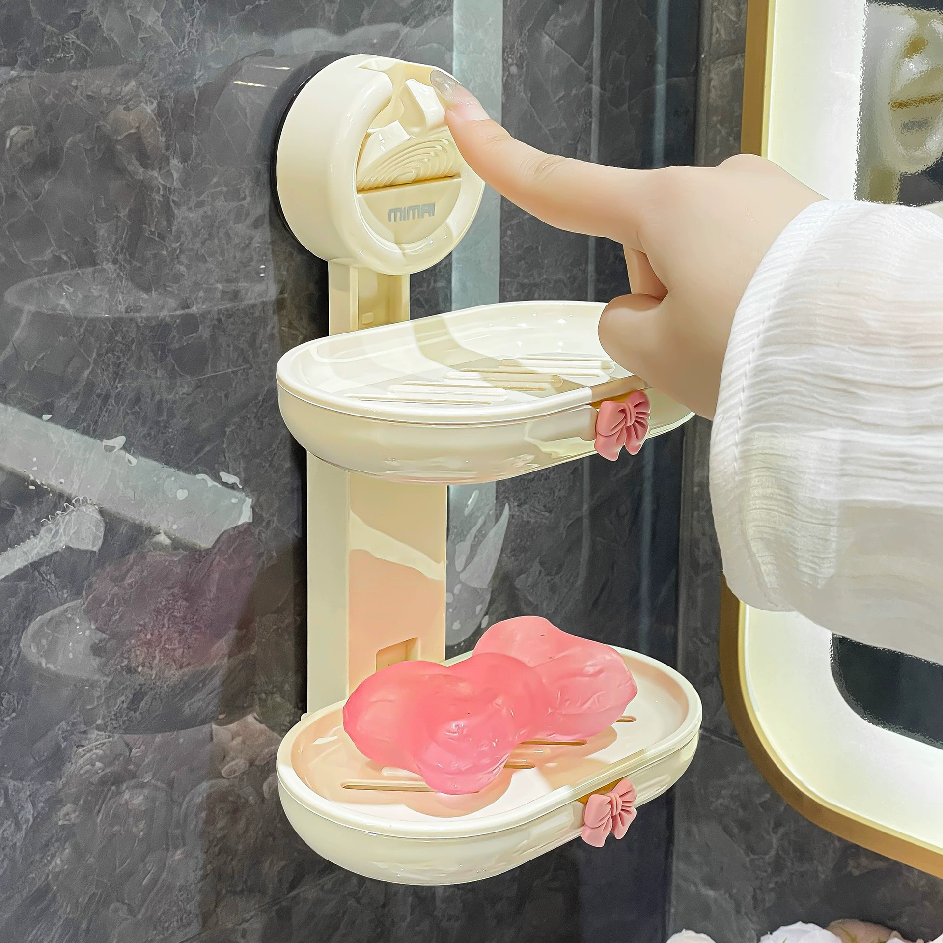 Сушилка, коробка, мыльница для домашнего использования