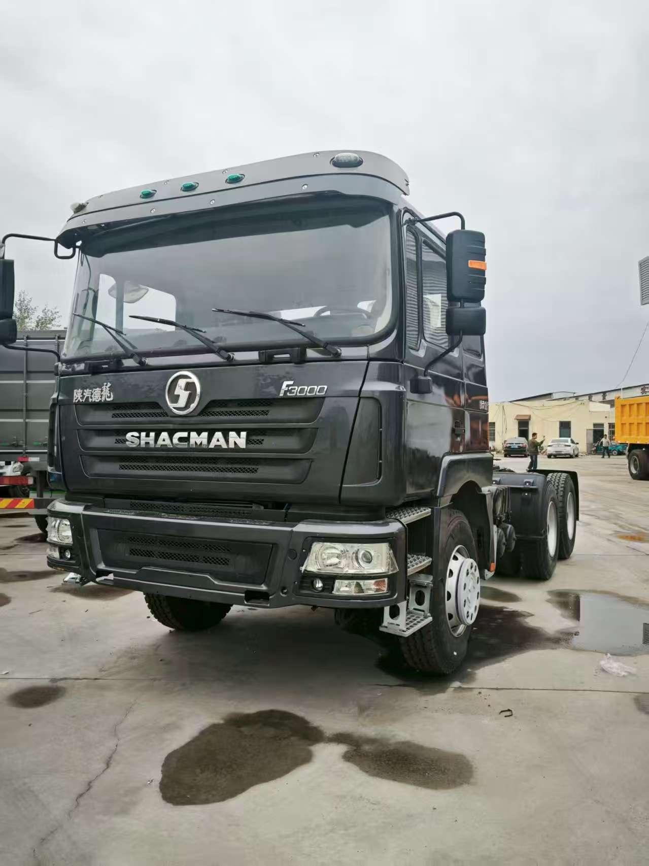 For Sale: Export to Africa Shaanxi Automobile Delong X3000 Dump Truck, Sinotruk Dump Engineering Vehicle, Mining Dump Truck for Transporting Soil and Gravel
