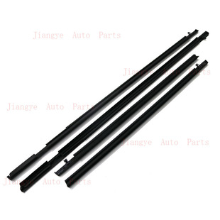 Suitable for 03-08 Honda Fit Fit Hatchback Window Seal 72910-Sae-T01 Car Outer Pressure Strip