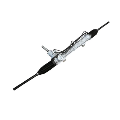4000.EW version, Steering gear