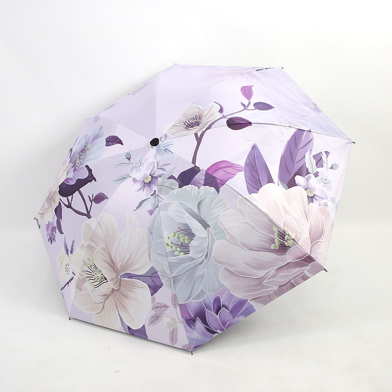 70% off ロマンチックな花言葉ビニール中国風牡丹日傘レトロ晴雨兼用日傘メーカー卸売|undefined