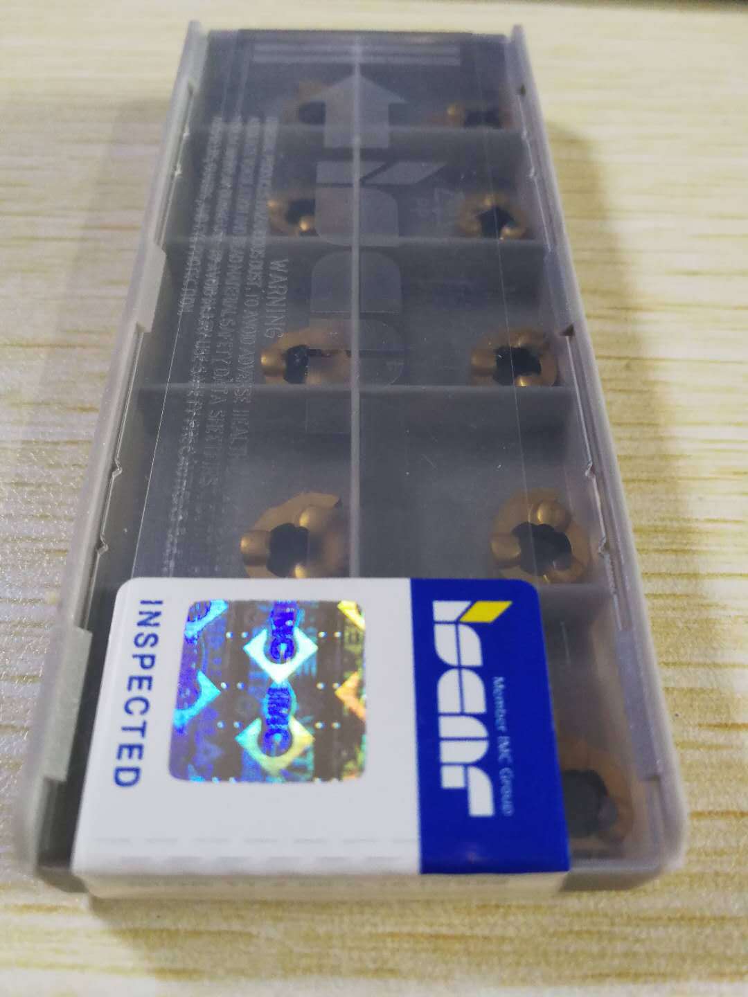 全新伊斯卡数控刀片GIQR/L 11-1.40-0.05 IC528内孔槽刀片批发