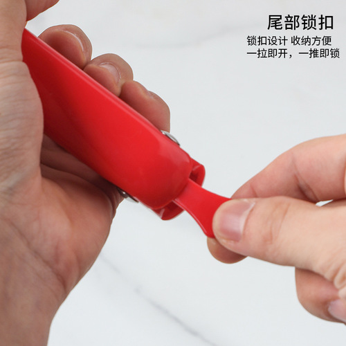 New cherry corer, hawthorn corer, red date and jujube core remover, jujube core removal tool