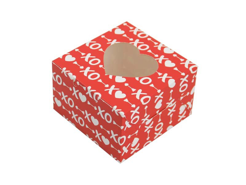 La Saint-Valentin Lettre Forme De Cœur  Mariage Date Fournitures D'emballage Cadeau Fournitures D'emballage Cadeau 1 Jeu display picture 8