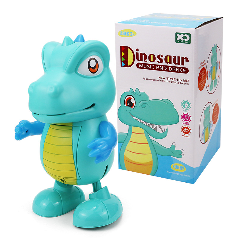 17188 Dinosaurios bailarinos