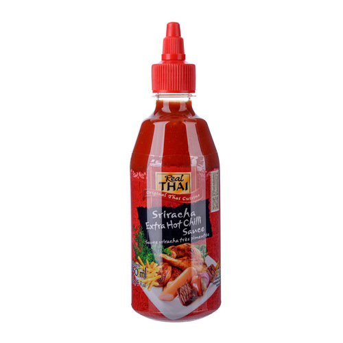 Original imported from Thailand Liltai Sriracha Chili Sauce Garlic Chili Sauce Rice Sauce Fried Chicken Dipping Sauce 430ML