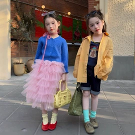 童套装;童T恤;童裤