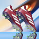 New football shoes for men and women students grass competition training AG spike TF broken nail sneaker a generation of hair