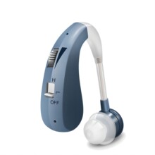 D����ʽ�������羳����Ӣ�İ��� ��rechargeable hearing aids